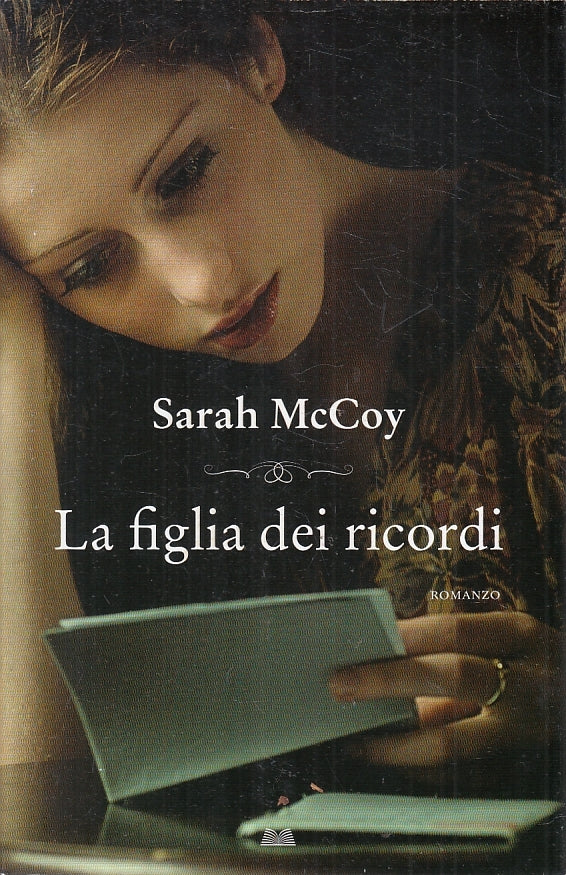 LN2- LA FIGLIA DEI RICORDI - MCCOY - MONDOLIBRI - CS - JXS151