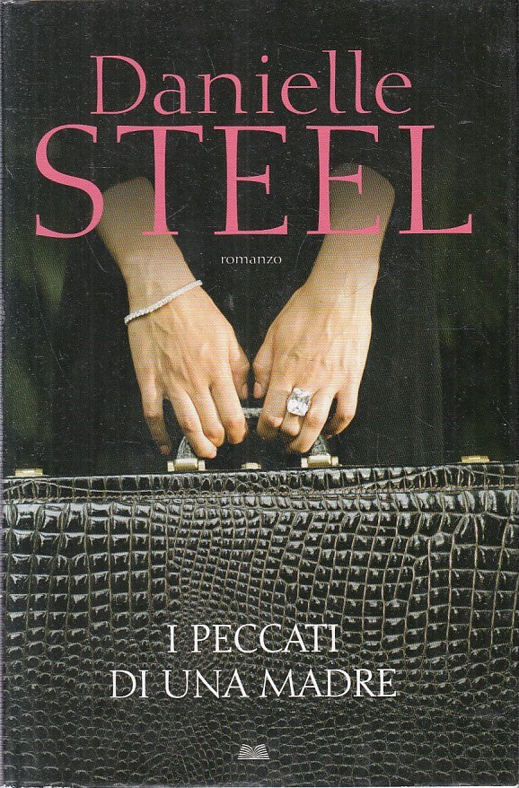 LN2- I PECCATI DI UNA MADRE - DANIELLE STEEL - MONDOLIBRI - CS - JXS220