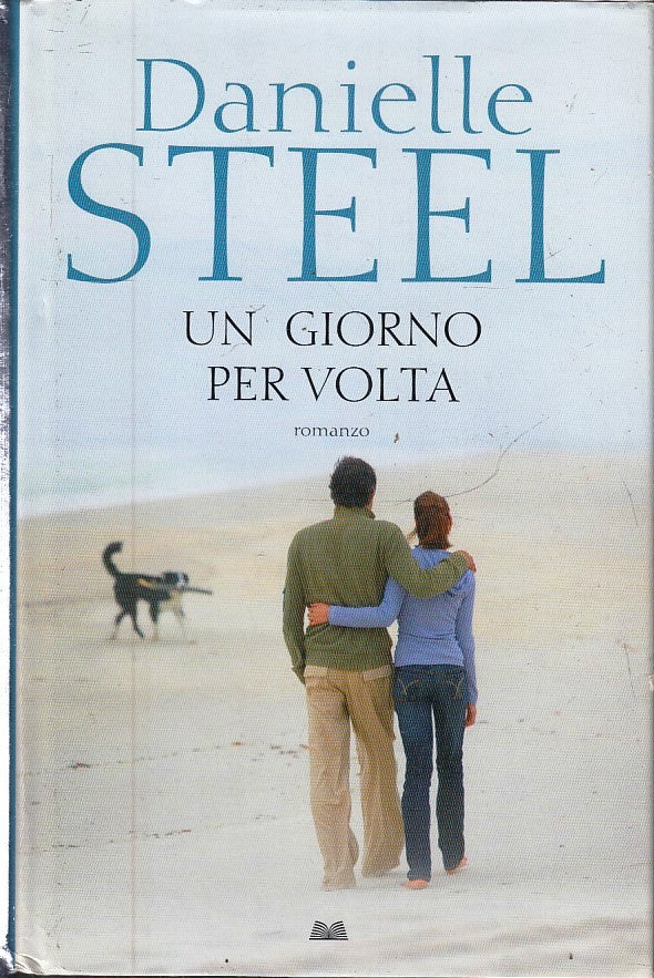 LN2- UN GIORNO PER VOLTA - DANIELLE STEEL - MONDOLIBRI - CS - JXS225