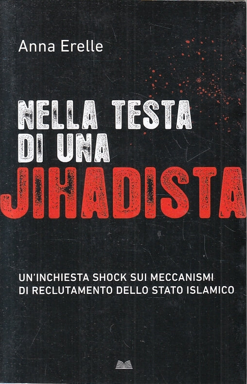 LN2- NELLA TESTA DI UNA JIHADISTA - ERELLE - MONDOLIBRI B - JXS130