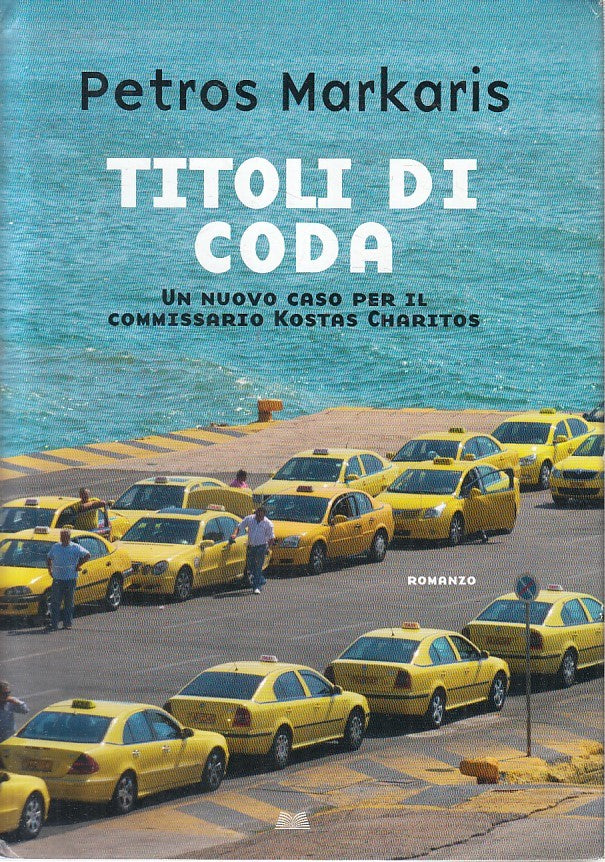 LN2- TITOLI DI CODA - PETROS MARKARIS - MONDOLIBRI - CS - JXS208