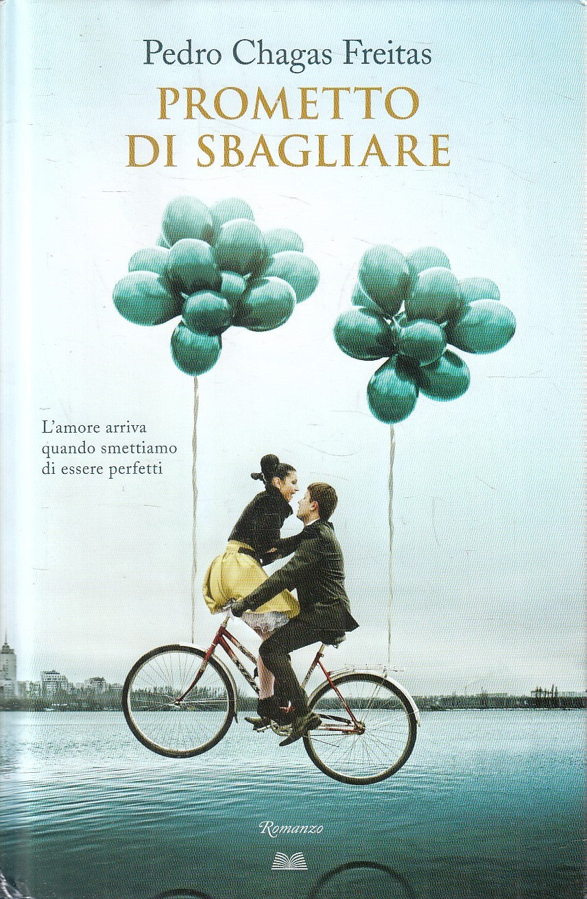 PROMETTO DI SBAGLIARE - FREITAS - MONDOLIBRI - CS - JXS278