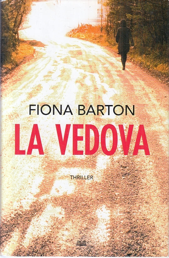 LA VEDOVA- FIONA BARTON - MONDOLIBRI - CS - JXS68
