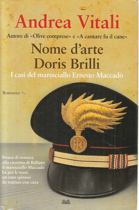 LN2- NOME D'ARTE DORIS BRILLI - VITALI - MONDOLIBRI - CS - JXS138