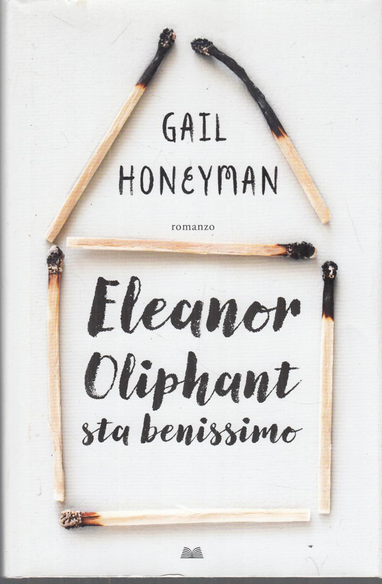 LN2- ELEANOR OLIPAHNT STA BENISSIMO - HONEYMAN - MONDOLIBRI - CS - JXS148
