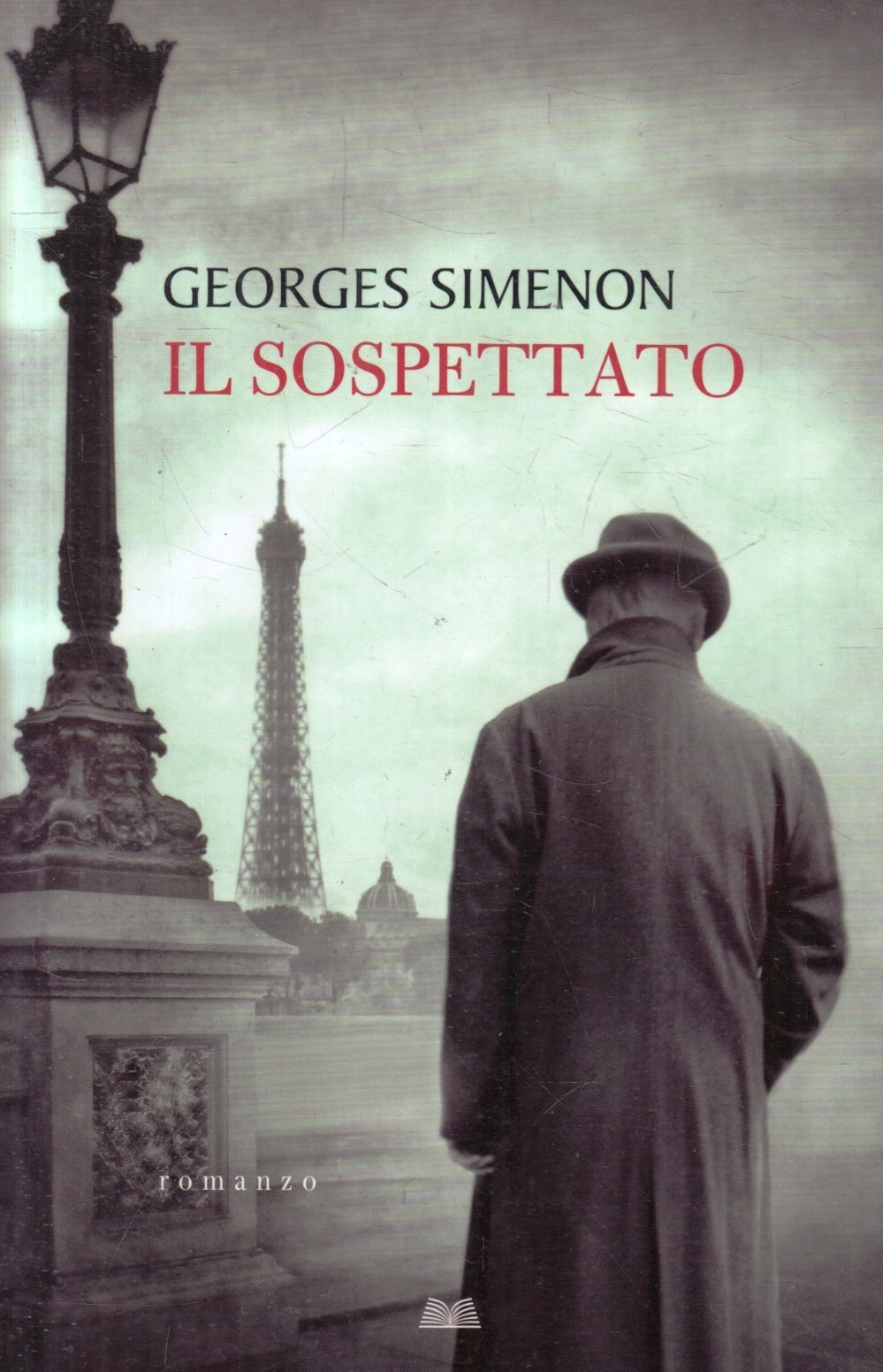 Il sospettato - Georges Simenon - Mondolibri - ZFS105