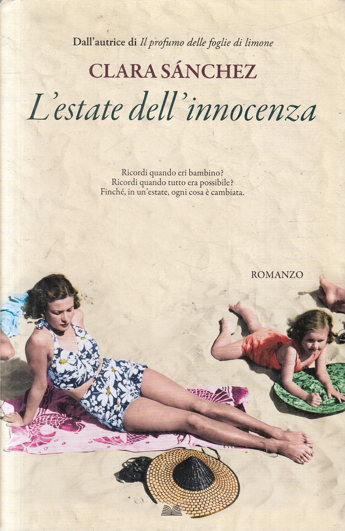 L'estate dell'innocenza - Clara Sanchez - Mondolibri - JXS326