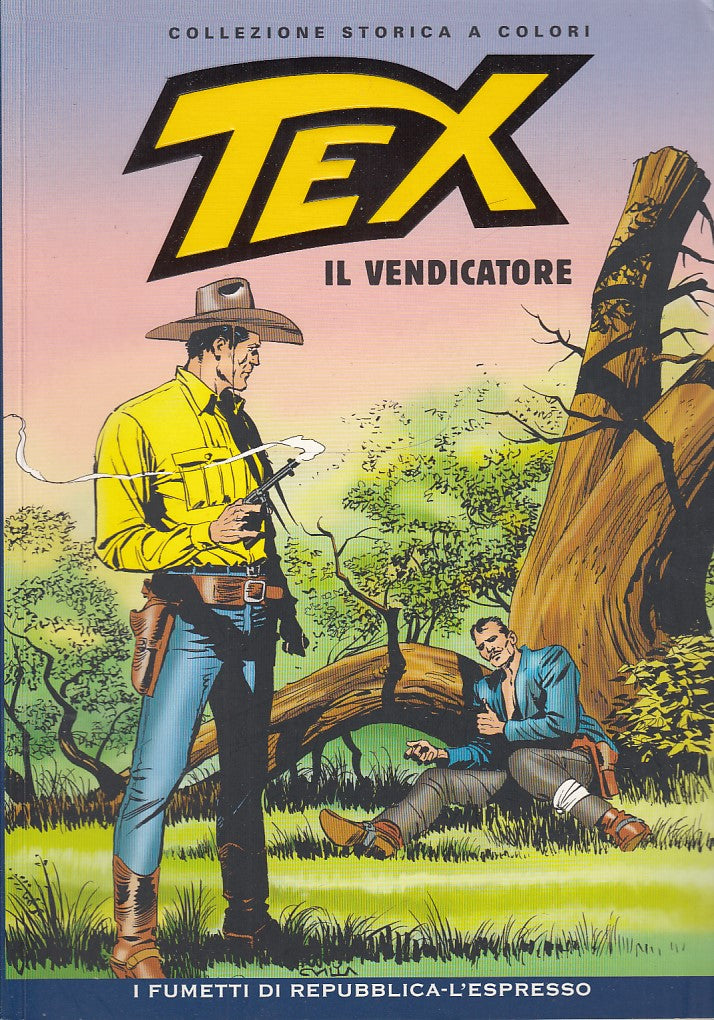 Tex Collezione storica a colori Repubblica - Fascia 1/99 - Scegli il numero- V26