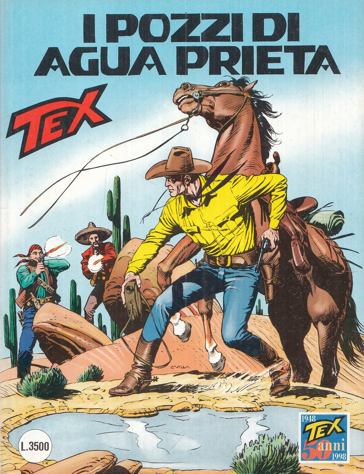 Tex - Bonelli - Originale - Fascia 450/499 - scegli il numero - V25