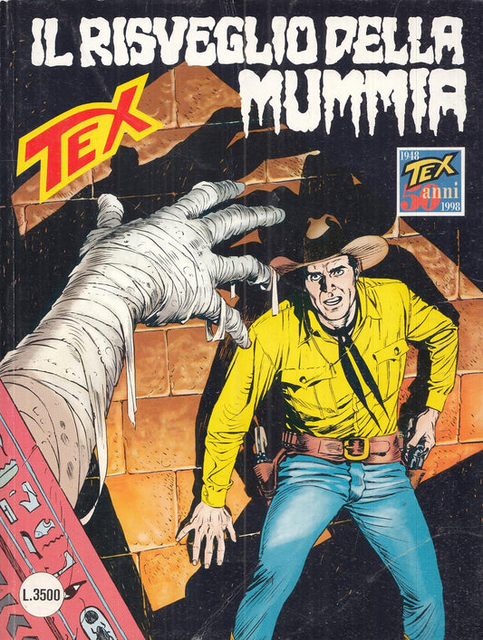 Tex - Bonelli - Originale - Fascia 450/499 - scegli il numero - V25