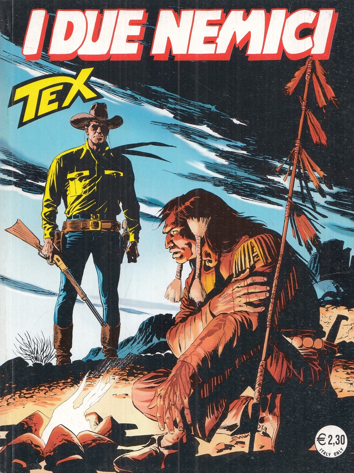 Tex - Bonelli - Originale - Fascia 500/549