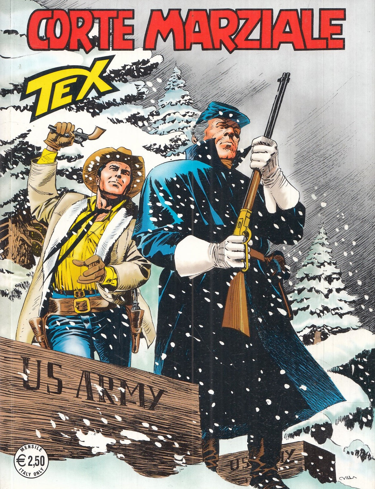 Tex - Bonelli - Originale - Fascia 500/549 - scegli il numero - V25