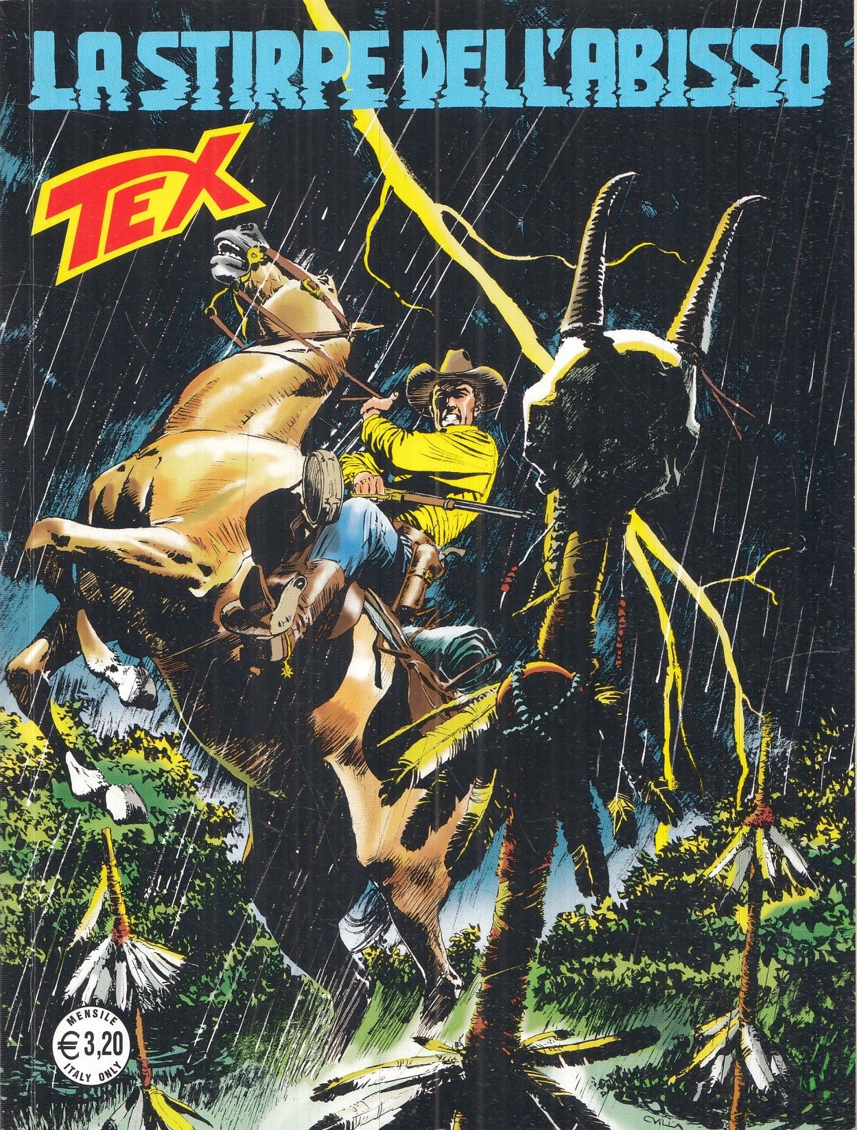 Tex - Bonelli - Originale - Fascia 600/649