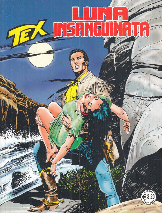 Tex - Bonelli - Originale - Fascia 650/699 - scegli il numero - V25