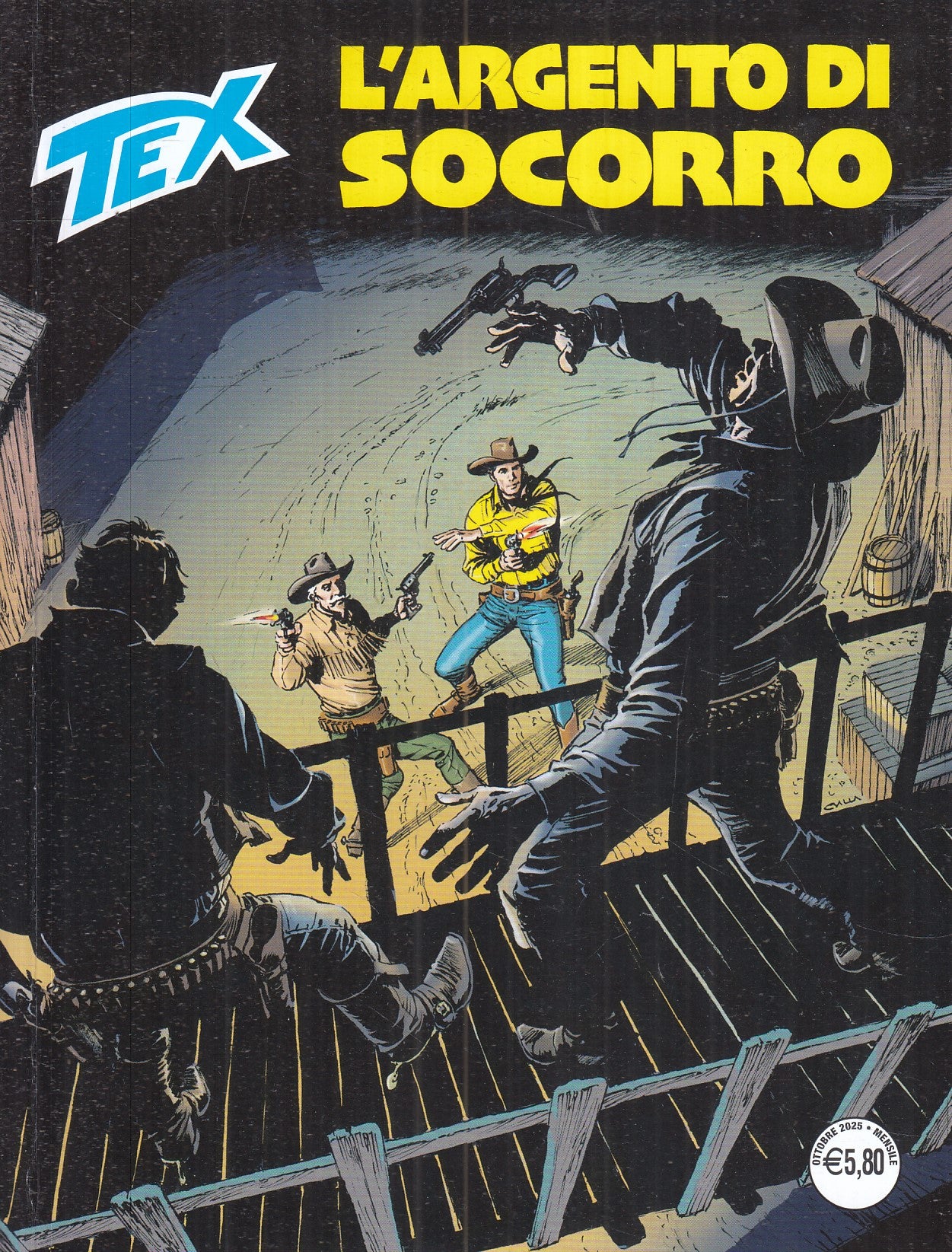 Tex - Bonelli - Originale - Fascia 750/799