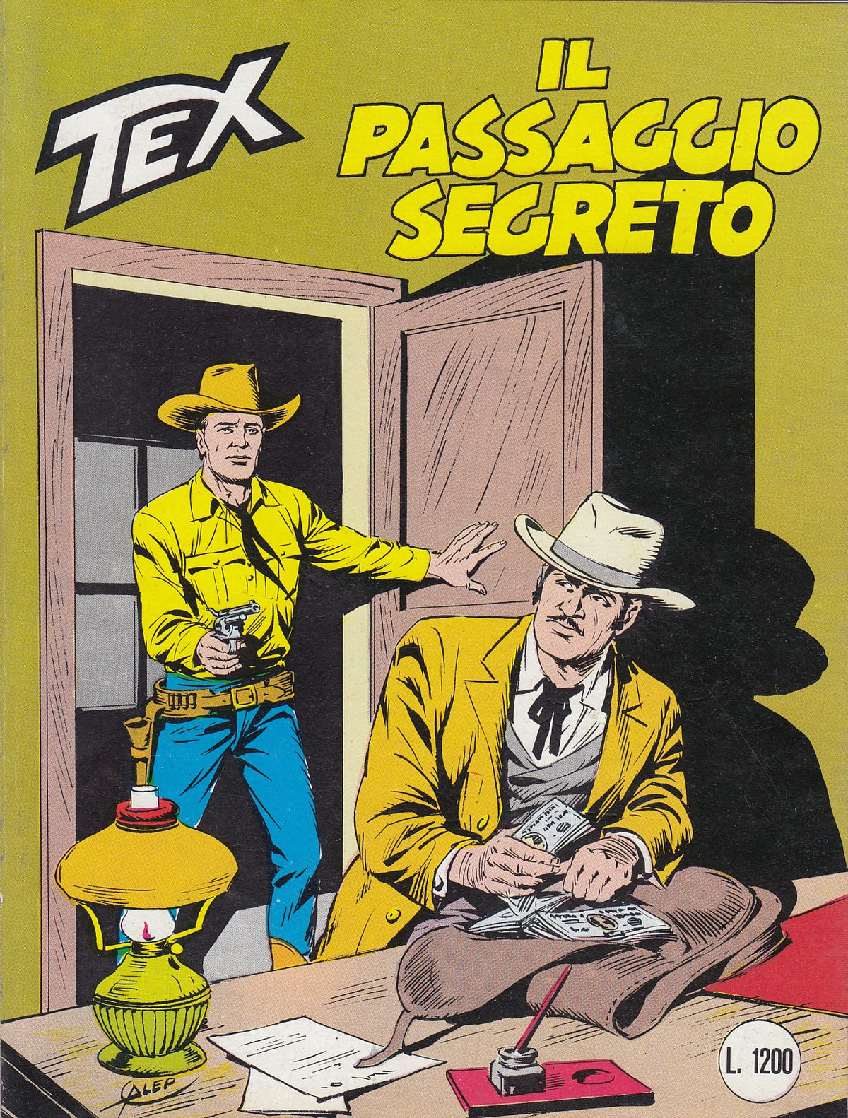 Tex originale- Bonelli- Fascia 200/299- scegli il numero- V26