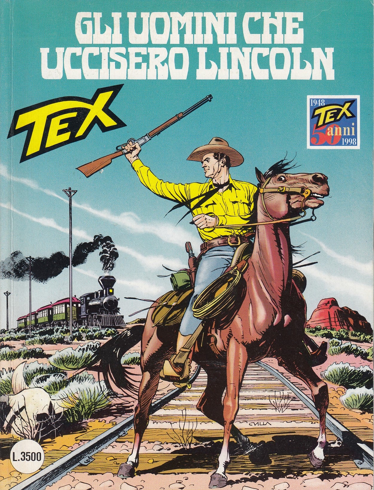 Tex originale- Bonelli- Fascia 400/449- scegli il numero- V26