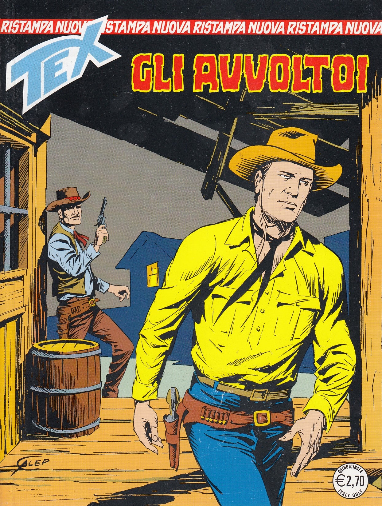 Tex Nuova Ristampa- Bonelli- con posterino- Fascia 200/299- Scegli il numero-V26