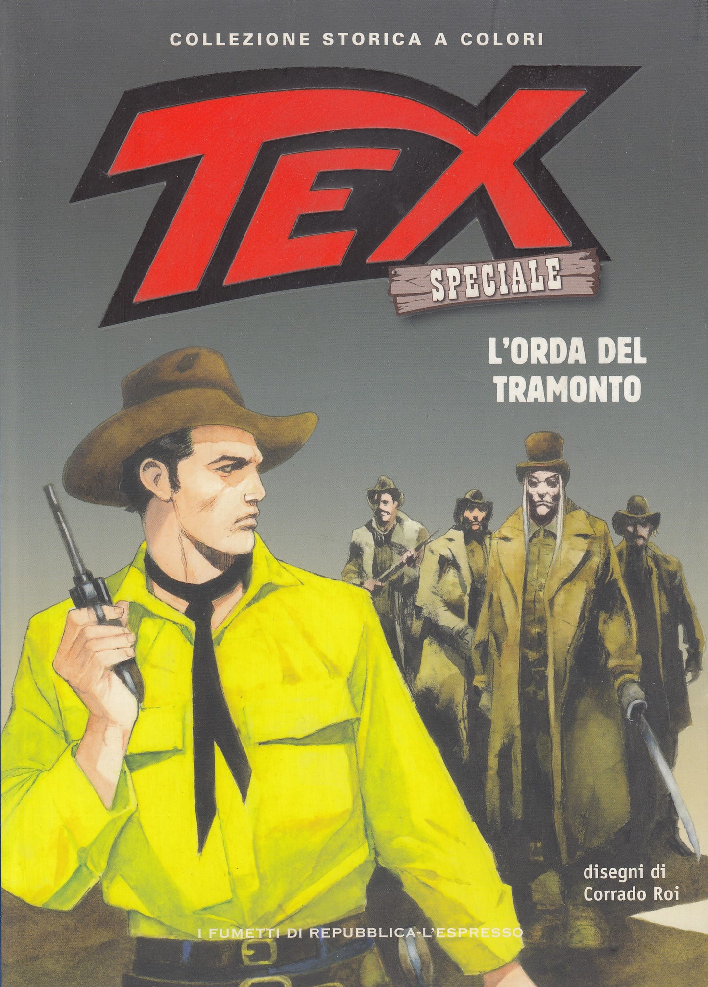 Tex Speciale - Collezione storica a colori Repubblica - scegli il numero - V26