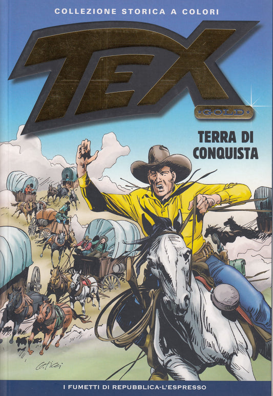 Tex Gold - Collezione storica a colori Repubblica - scegli il numero - V26
