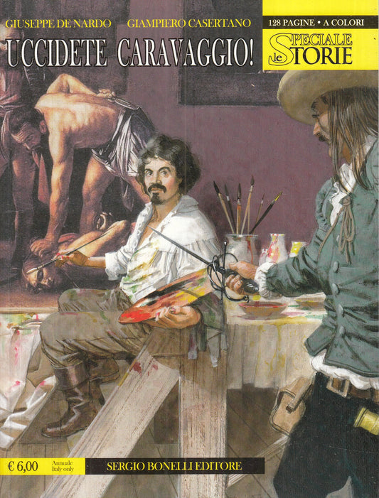 Speciale Le Storie - Bonelli - Originale - scegli il numero - V25