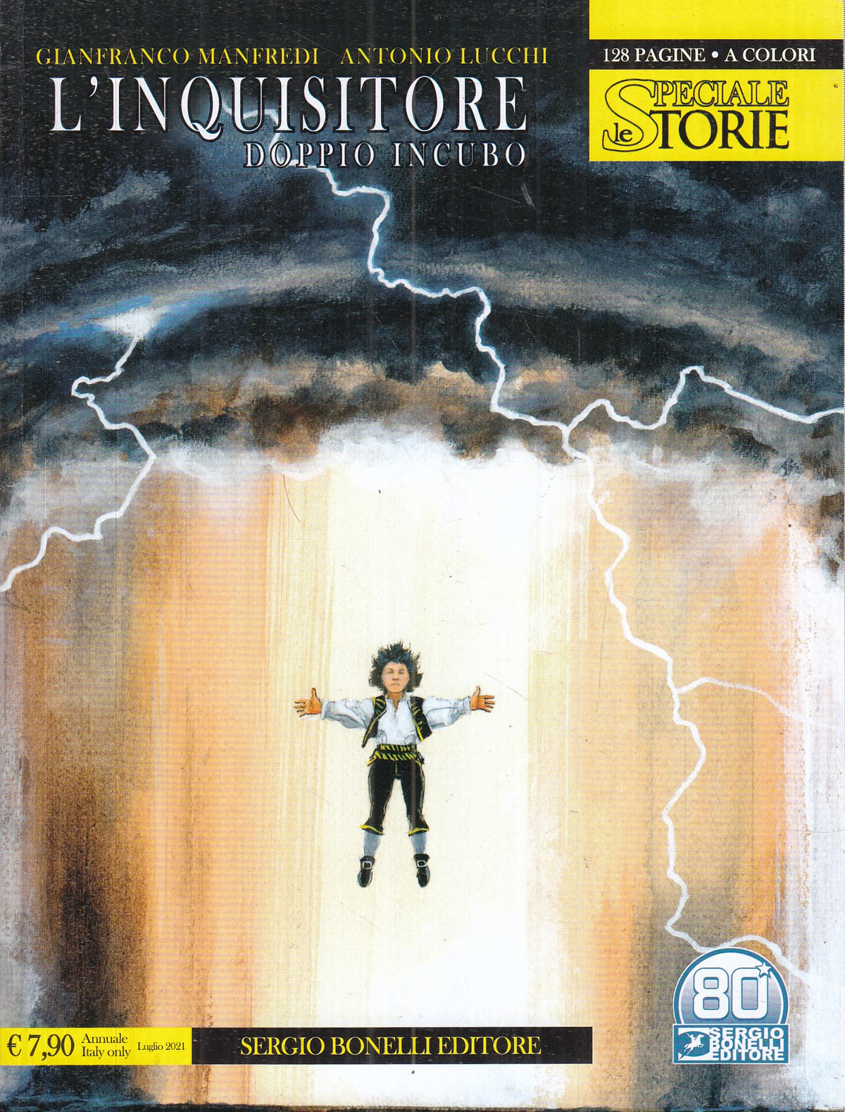 Speciale Le Storie - Bonelli - Originale - scegli il numero - V25