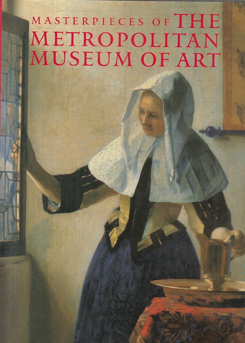 LT- MASTERPIECES METROPOLITAN MUSEUN OF ART -- MMA YALE --- 1997 - CS - YFS930