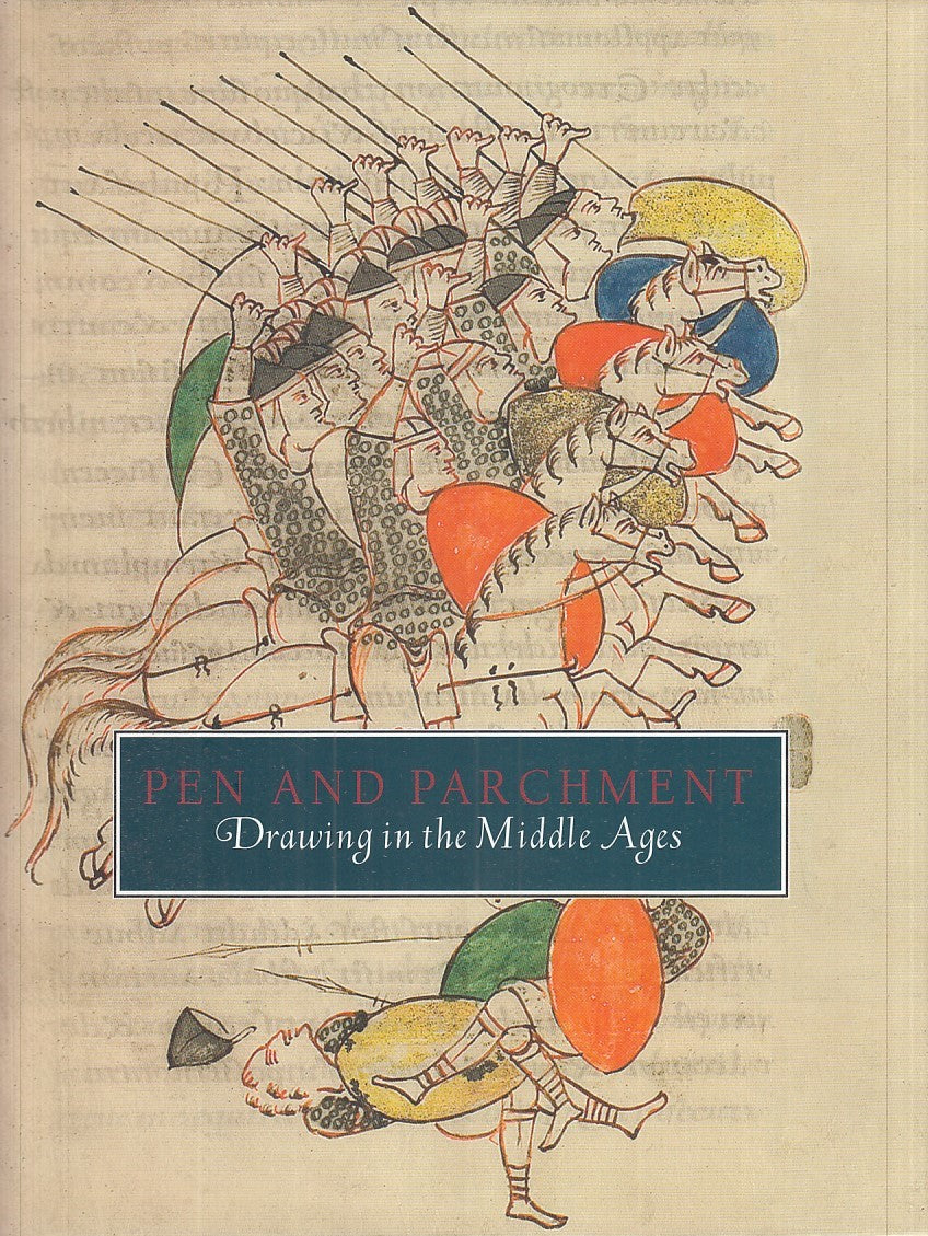 LS- CATALOGO: PEN AND PARCHMENT - MELANIE HOLCOMB - THE MET --- 2009- CS- YFS867