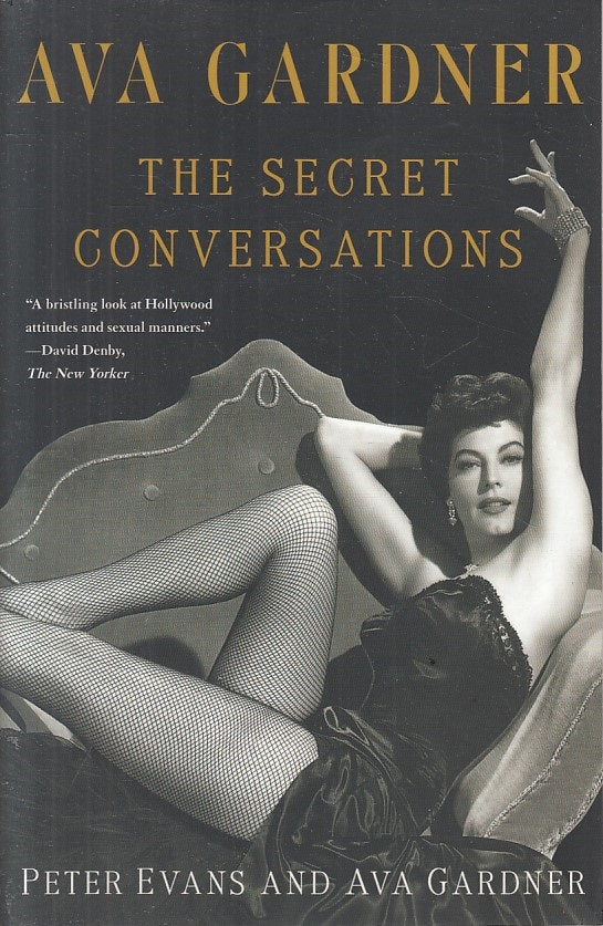 LN- THE SECRET CONVERSATIONS - EVANS GARDNER - SIMON SCHUSTER--- 2014 - B - YFS2