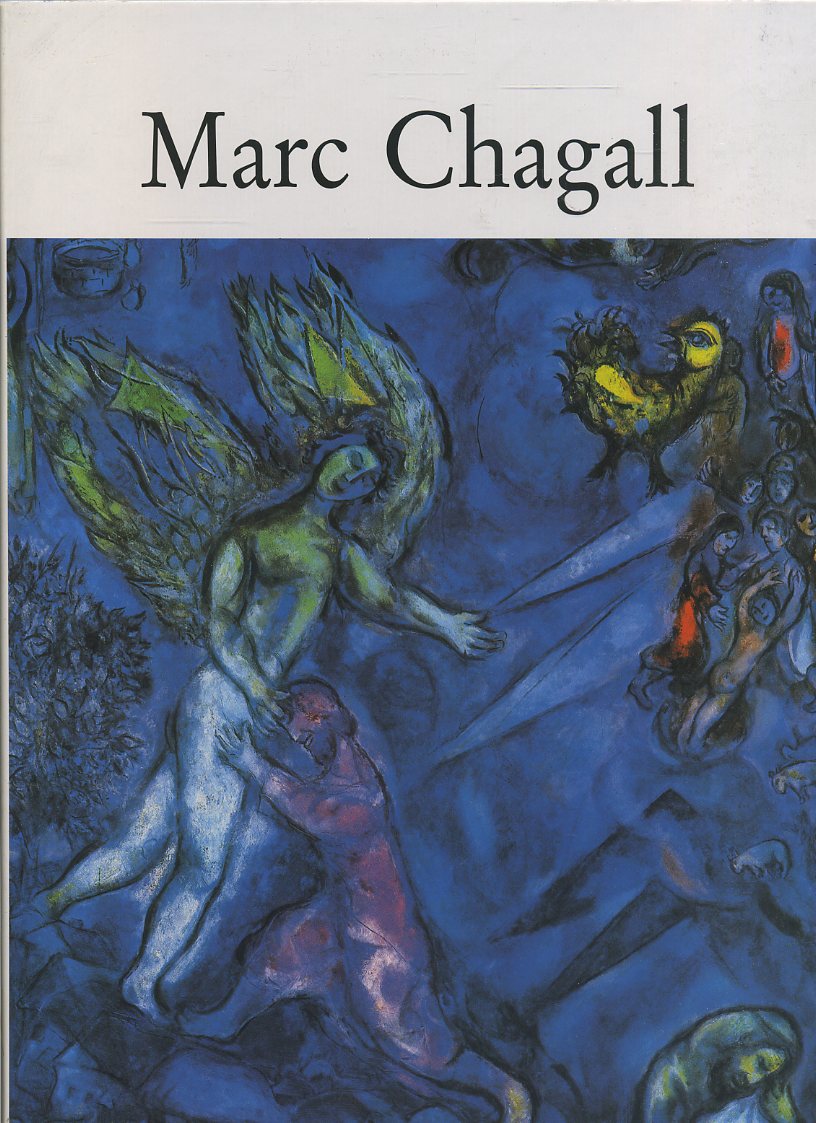 LT- CATALOGO MUSEO NIZZA MARC CHAGALL 1887/1985 -- LA REUNION--- 1996- C- YFS651