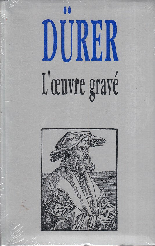 LT- L'OEUVRE GRAVE' - DURER - BOOKKING INTERNATIONAL --- 1994 - B - ZFS435