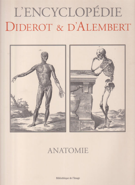 L'Encyclopedie Diderot D'Alembert Biblioteque de l'Image - scegli titolo- XFS219