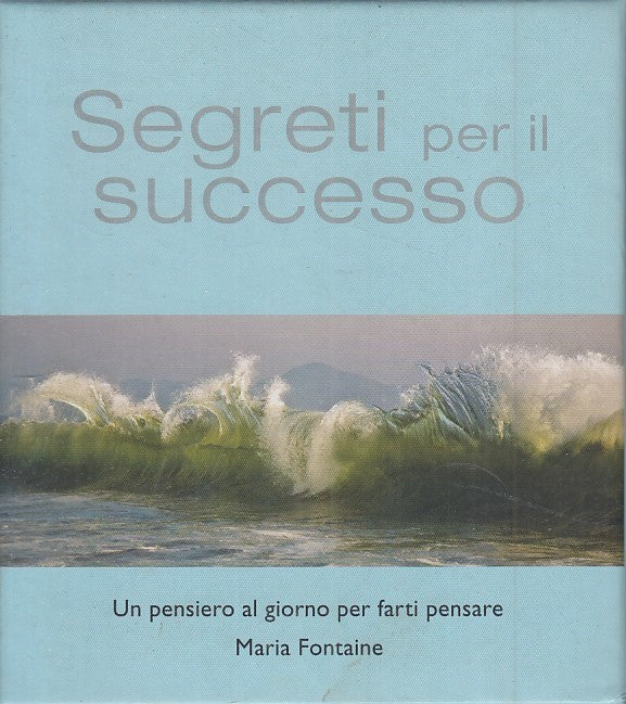 LZ- SEGRETI PER IL SUCCESSO - MARIA FONTAINE - AURORA --- 2012 - C - ZFS402
