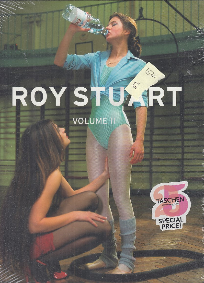 LX- ROY STUART VOL.2 SIGILLATO -- TASCHEN --- 2008 - CS - YFS954
