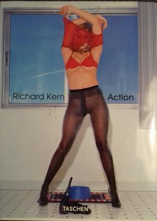 LT - ACTION - RICHARD KERN - TASCHEN --- 2007 - CS - YFS735