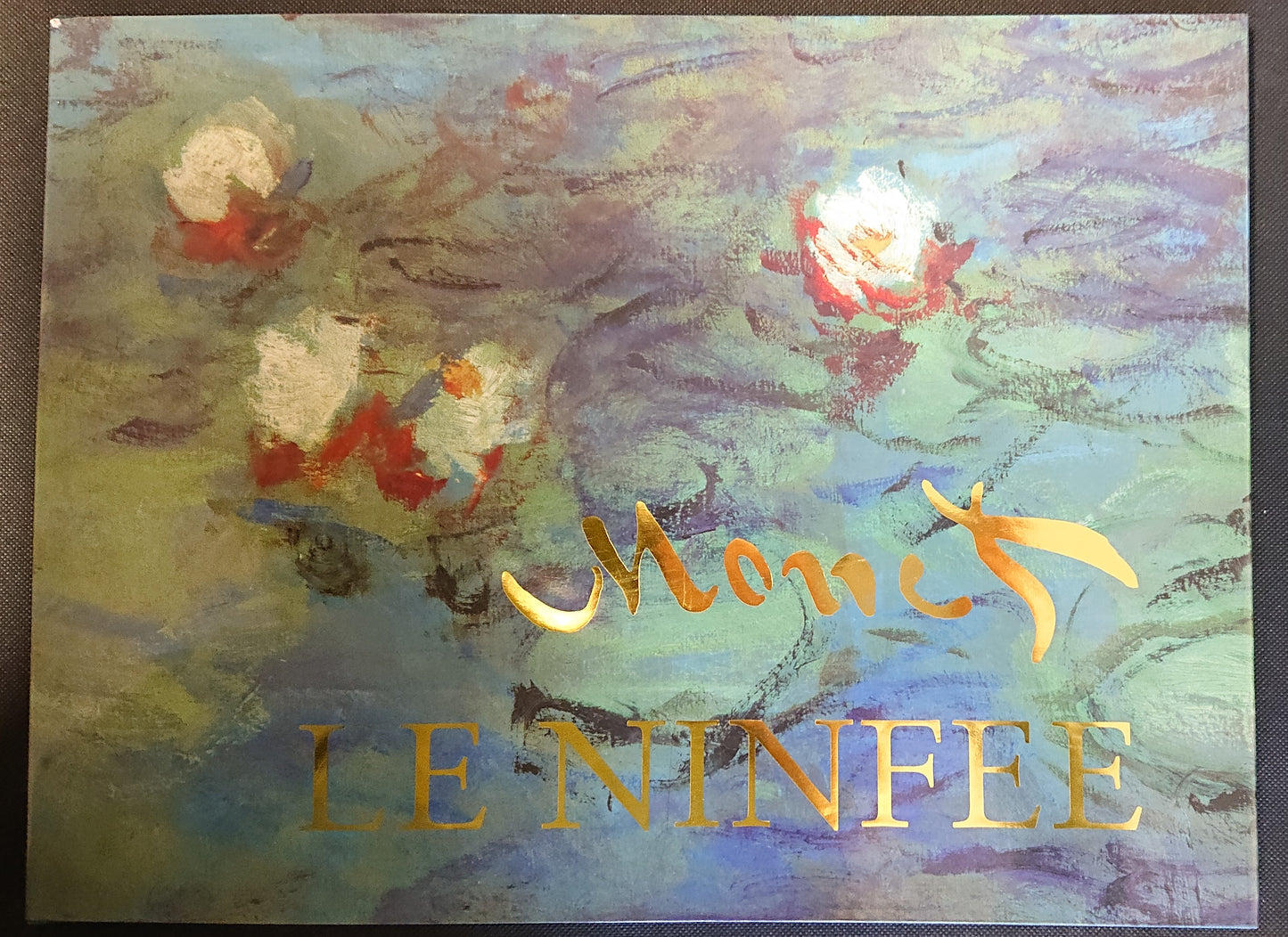 Monet Le Ninfee - Charles F. Stuckey - Konemann - 1a ed. - YFS999