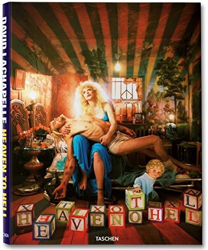 LT - HEAVEN TO HELL - DAVID LACHAPELLE - TASCHEN --- 2013 - CS - YDS532