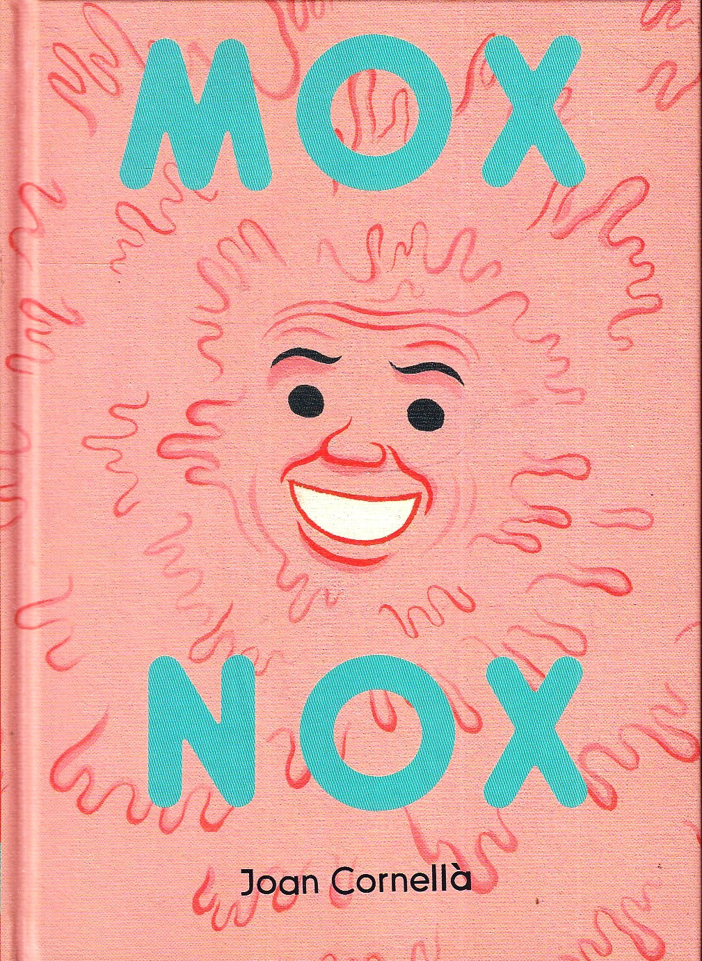 LB- MOX NOX - JOAN CORNELLA' - FAIL BETTER --- 2016 - C - VHX