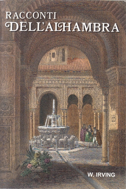 LN2- RACCONTI DELL'ALHAMBRA - IRVING - EMS - BS - JXS132