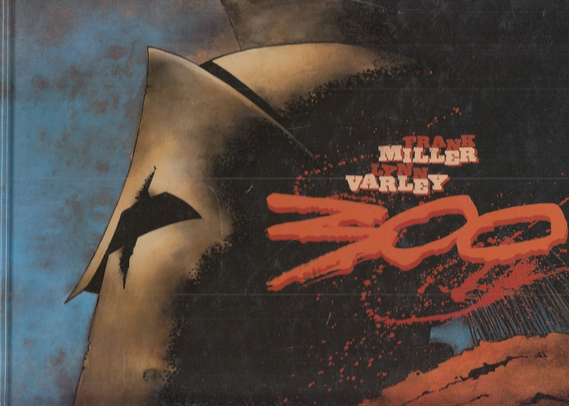 LB- 300 IN SPAGNOLO - FRANK MILLER - NORMA EDITORIAL --- 2000- C- QKX