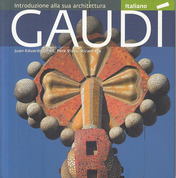 LT- GAUDI INTRODUZIONE SUA ARCHITETTURA -- TIRNAGLE POSTALS--- 2010 - B - ZFS195