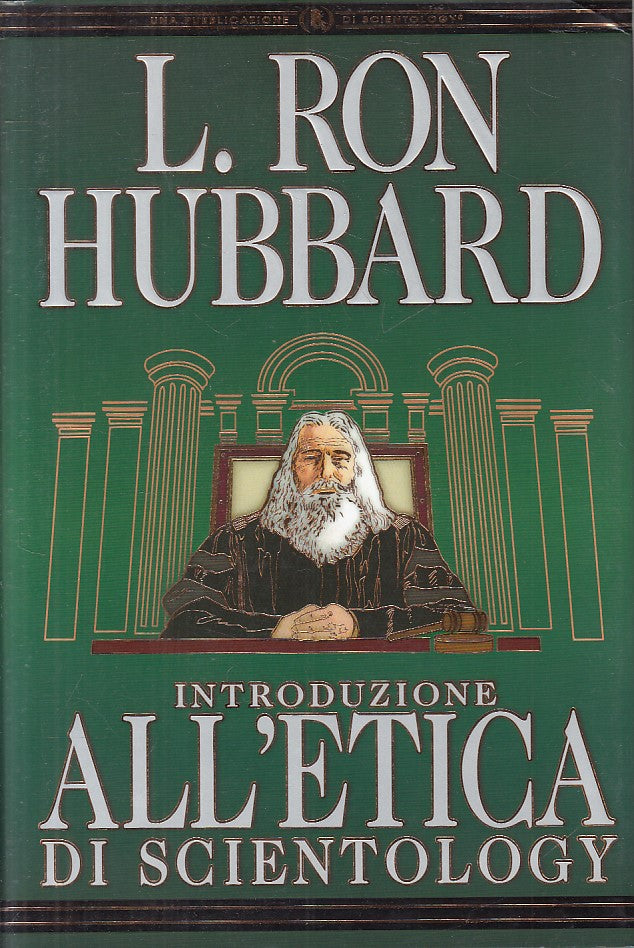 LS- INTRODUZIONE ETICA DI SCIENTOLOGY - HUBBARD - NEW ERA --- 2007 - CS - YFS388