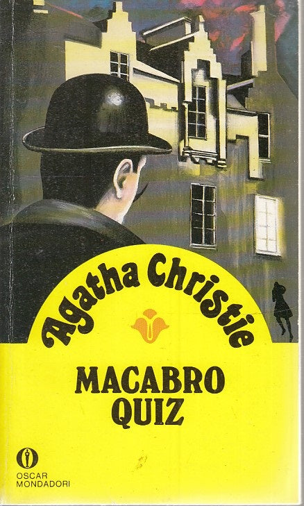 LN2- MACABRO QUIZ - AGATHA CHRISTIE - MONDADORI OSCAR - B - JXS39