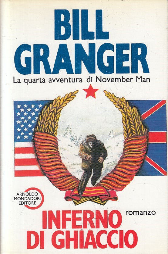 LN2- INERNO DI GHIACCIO - GRANGER - MONDADORI PROPOSTE - CS - JXS183