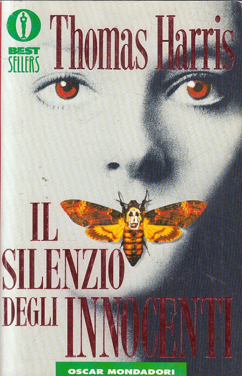 LN2- IL SILENZIO DEGLI INNOCENTI - HARRIS - MONDADORI BESTSELLERS - B - JXS142