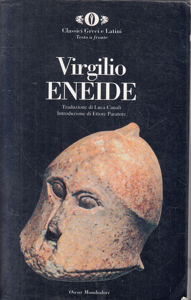 LS- ENEIDE TESTO A FRONTE - VIRGILIO - MONDADORI - CLASSICI --- B - XFS