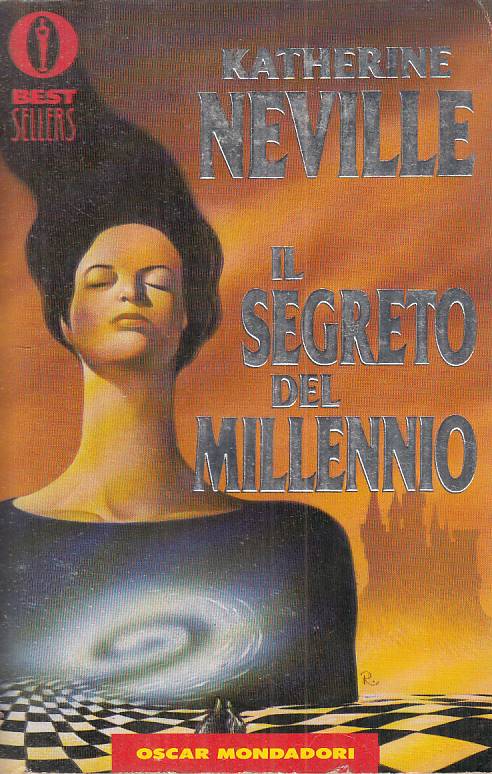 LN- IL SEGRETO DEL MILLENNIO - NEVILLE - MONDADORI -- 1a ED. - 1991 - B - YFS581