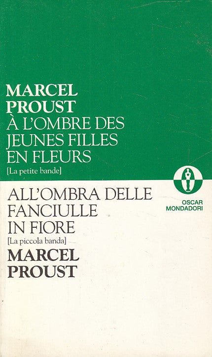 LN- OMBRE JEUNES FLEURS OMBRA FANCIULLE FIORE -- MONDADORI --- 1993 - B - ZDS329