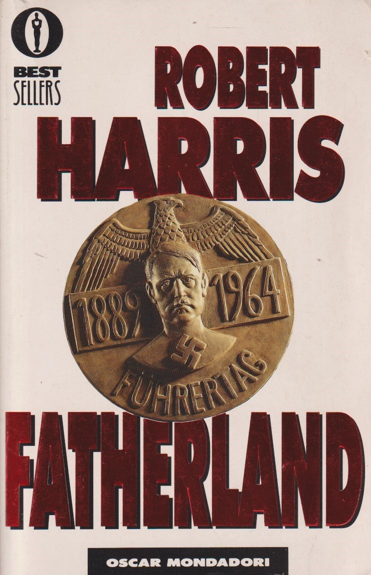 Fatherland - Robert Harris - Mondadori Bestsellers - JXS333
