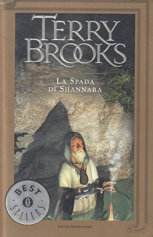 La spada di Shannara - Terry Brooks - Mondadori Bestsellers - 1a ed. - YFS429